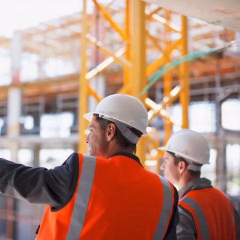 Certificate IV in building and construction