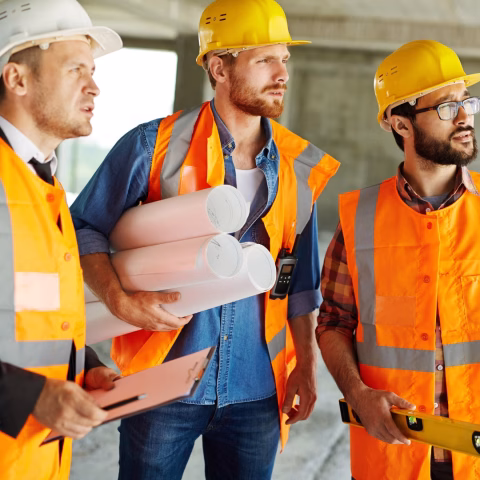 Diploma of Building & Construction