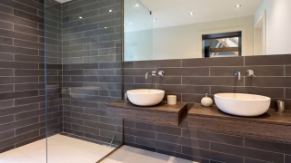 Waterproofing with Crommelin
