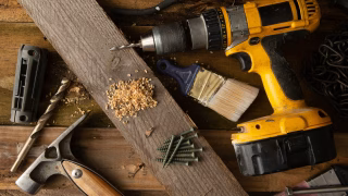 Tradie tools