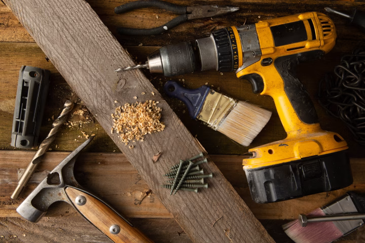 Tradie tools