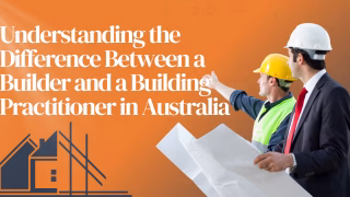 Builder and a Building Practitioner