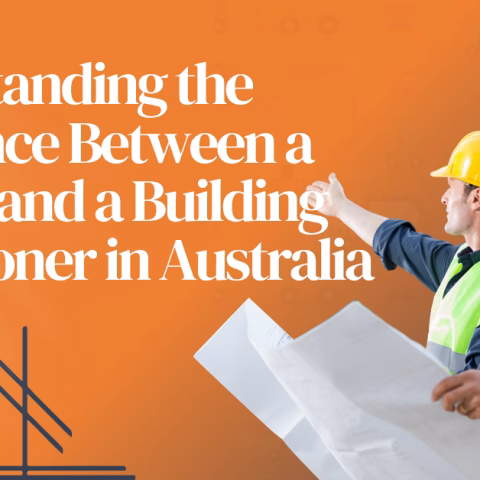Builder and a Building Practitioner