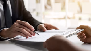 Arrange building applications and approvals