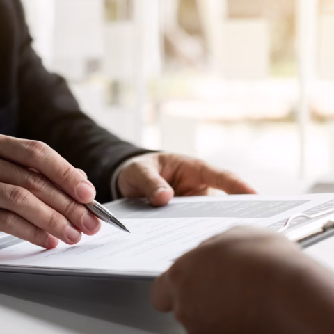 Arrange building applications and approvals