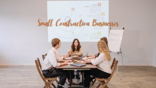 Small Construction Businesses