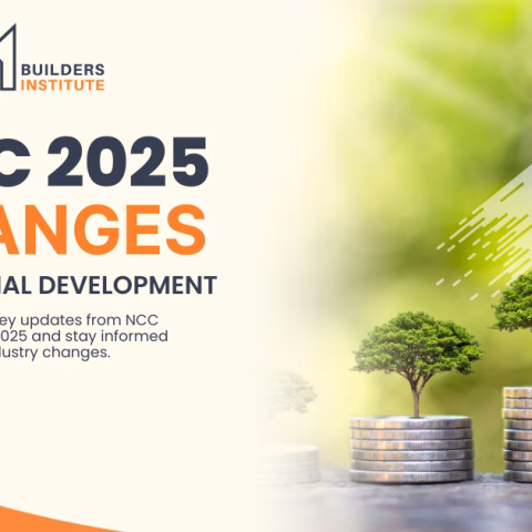 NCC 2025 updates