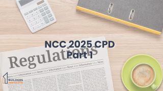 NCC 2025 CPD Part 1