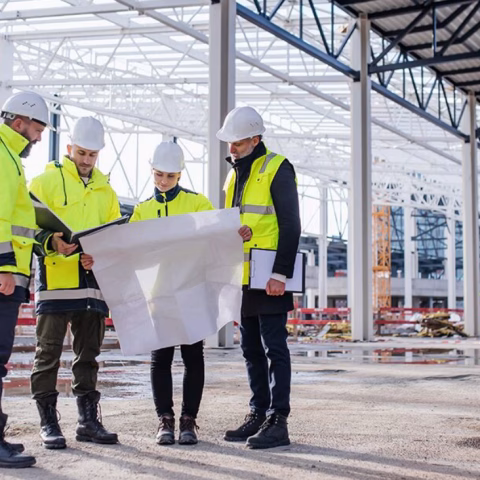 Certificate IV in Building and Construction